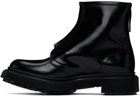 Adieu Black Type 197 Boots
