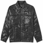 Fucking Awesome Men's Nylon Oversized Trucker Jacket in Black