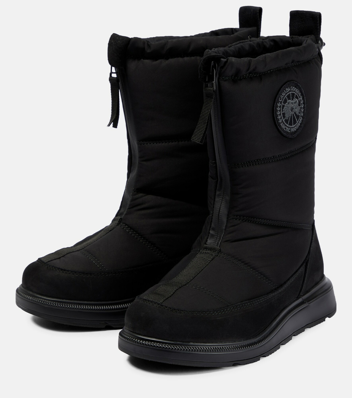 Canada Goose - Cypress fold-down puffer boot