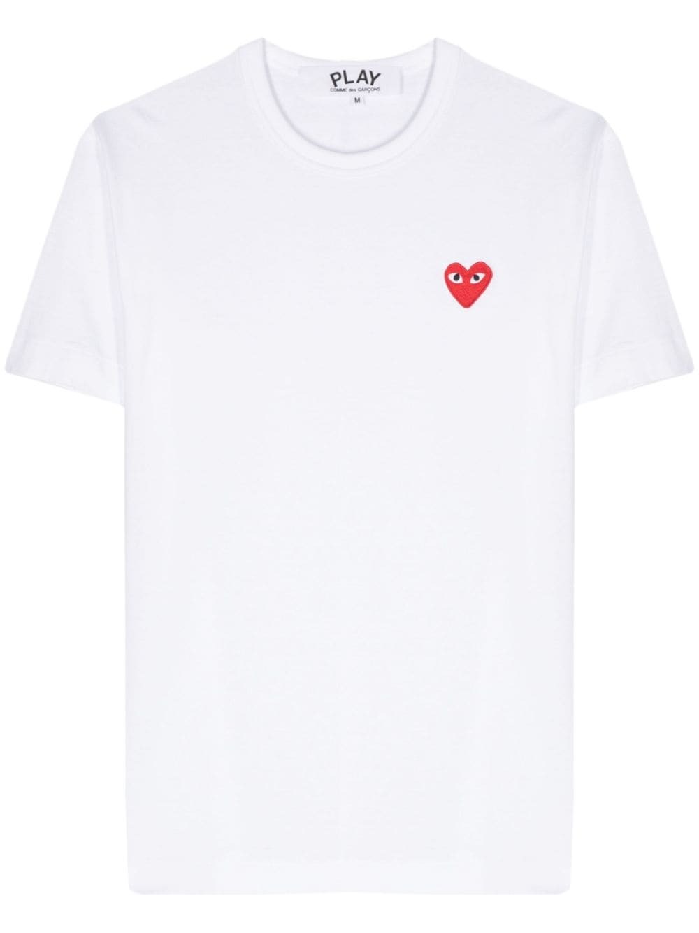 COMME DES GARCONS - T-shirt Con Logo Comme des Garcons