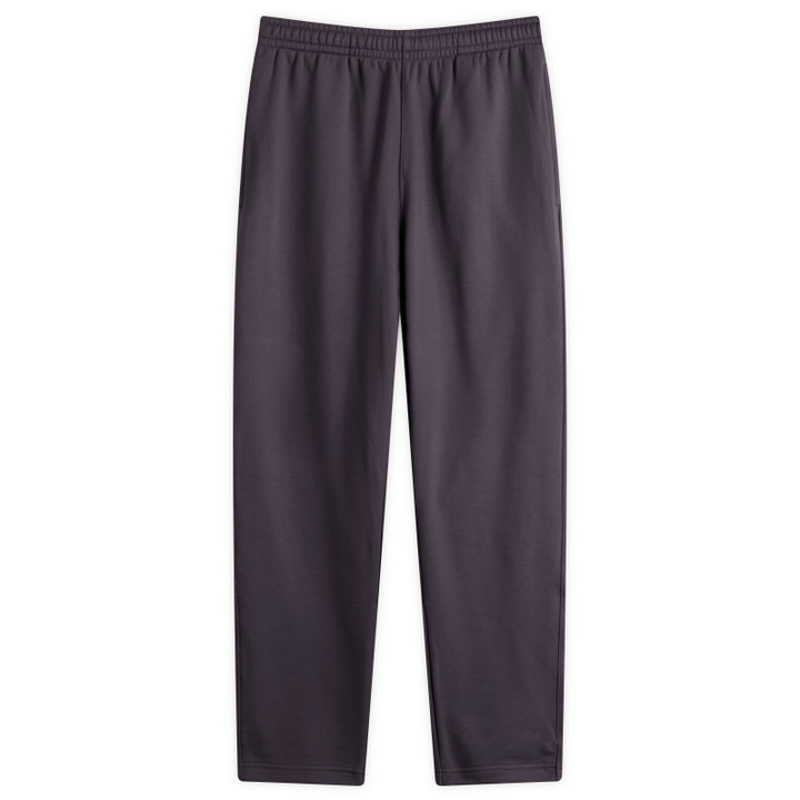 Photo: Nike Wool Classics Open Hem Fleece Pant in Cave Purple