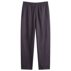 Nike Wool Classics Open Hem Fleece Pant in Cave Purple