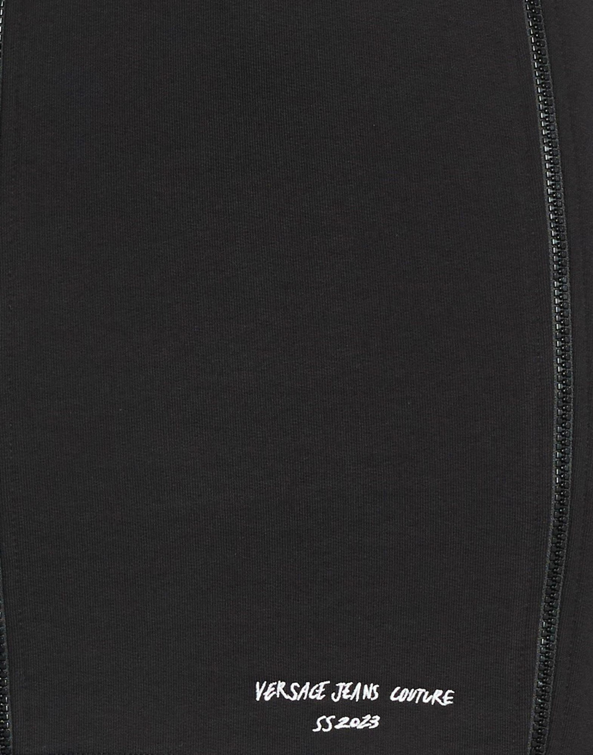 Versace Jeans Couture Womens Mini skirt in Black