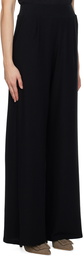 LESET Black Lauren Trousers