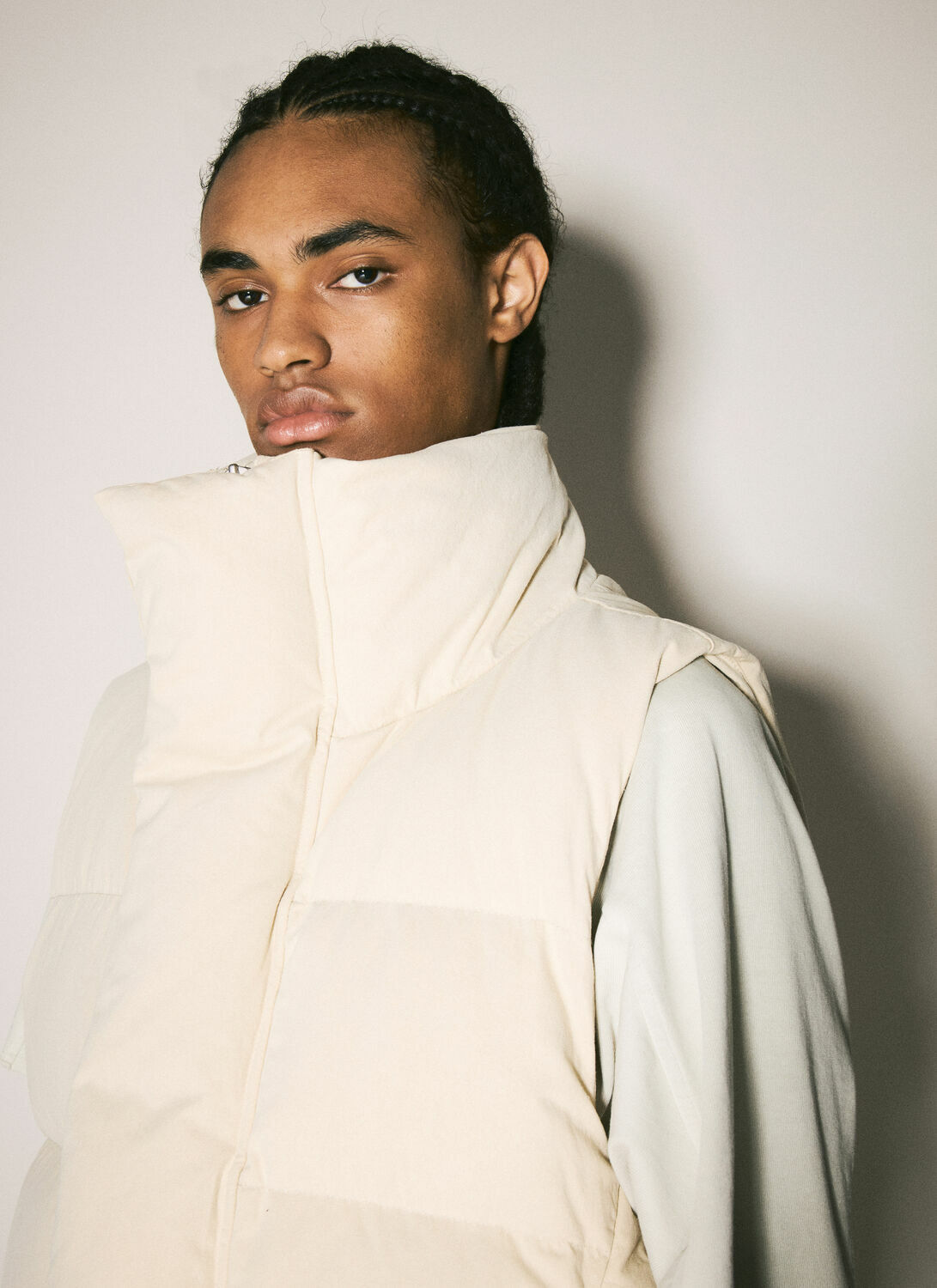 Entire Studios MML Vest Pupil Entire Studios