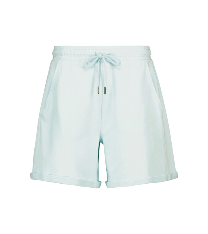 Photo: Dorothee Schumacher - Casual Coolness cotton shorts