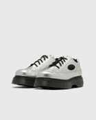 Dr.Martens 8363 5 Eye silver Womens Lowtop