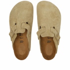 Birkenstock 1774 Boston Clog - Faded Khaki