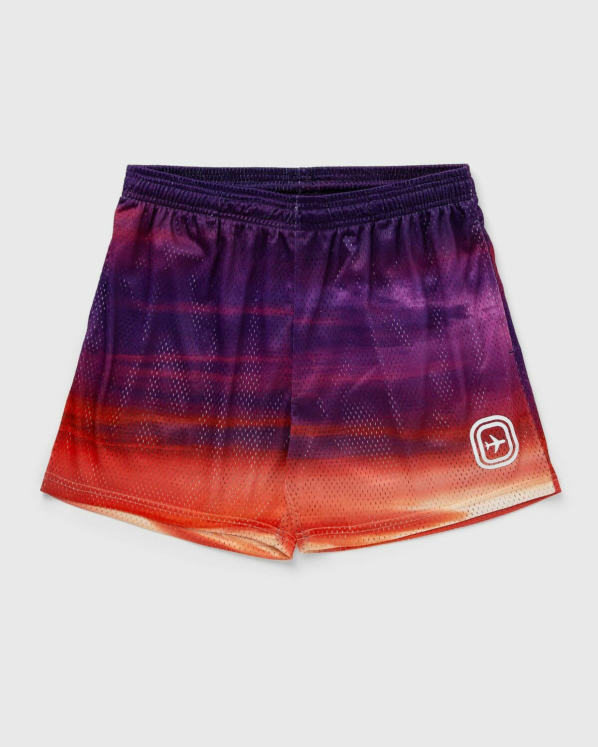 Overtime Airplane Mode Shorts Red Sport & Team Shorts