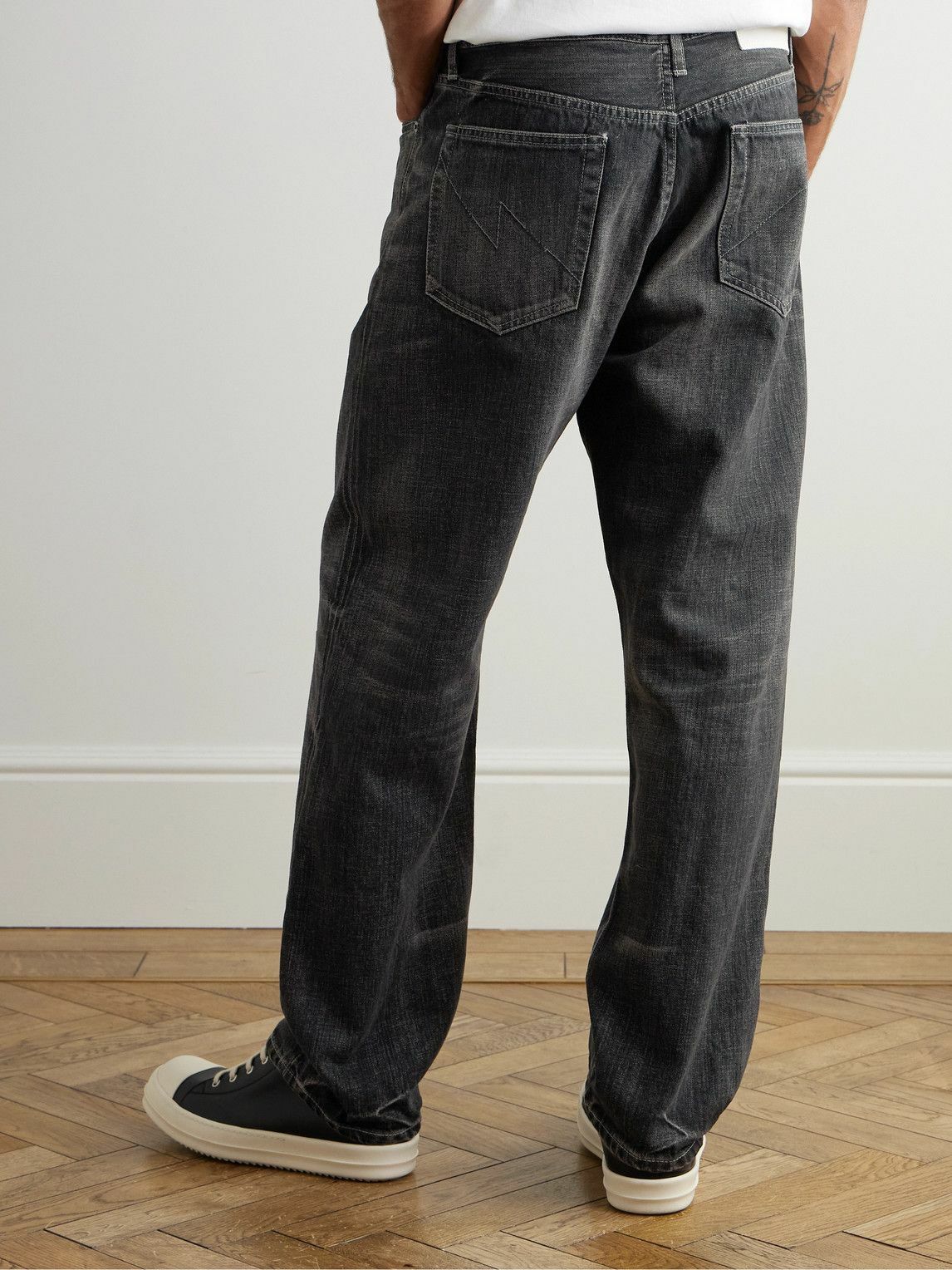 NEIGHBORHOOD 251 DP-BASIC サイズL NEIGHBORHOOD 251 DP-BASIC サイズL NEIGHBORHOOD Washed Denim