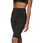 Ernest Leoty Black Adelaide Biker Shorts
