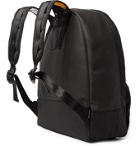 Sealand Gear - Tombie Rubber, Ripstop and Spinnaker Backpack - Black