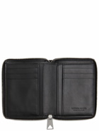 BOTTEGA VENETA - Intrecciato Leather Zip Around Wallet