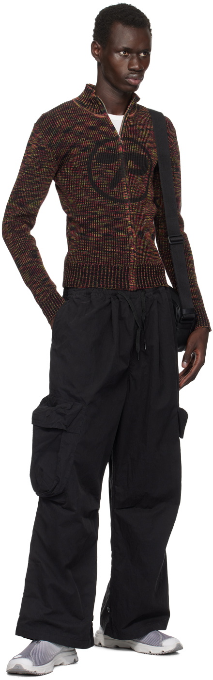 Perks and Mini Red Steadfast Sweater