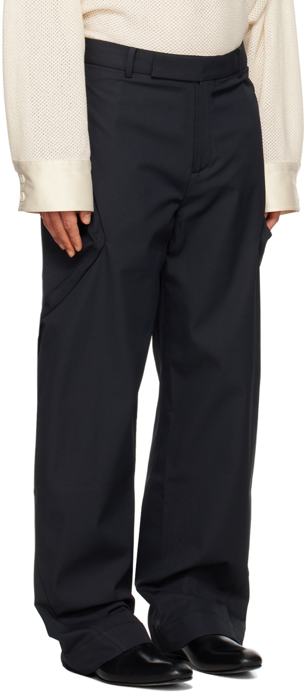 Cornerstone Black Pleated Pants