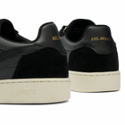 Axel Arigato Men's Dice Lo Bee Bird Sneaker in Black/Off Black
