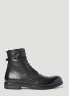 Marsèll - Zucca Zeppa Boots in Black