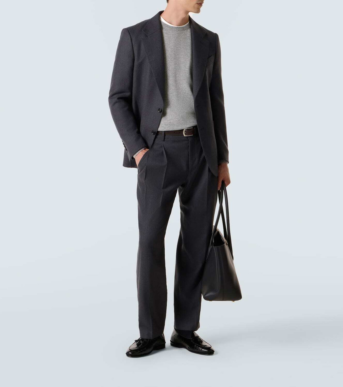 Rubinacci Cashmere sweater