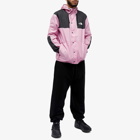 The North Face Men's Seasonal Mountain Jacket in Orchid Pink/Tnf Black