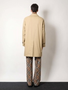 Burberry Trench Beige Mens Trench Coat