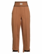 Fila Womens Pants Camel