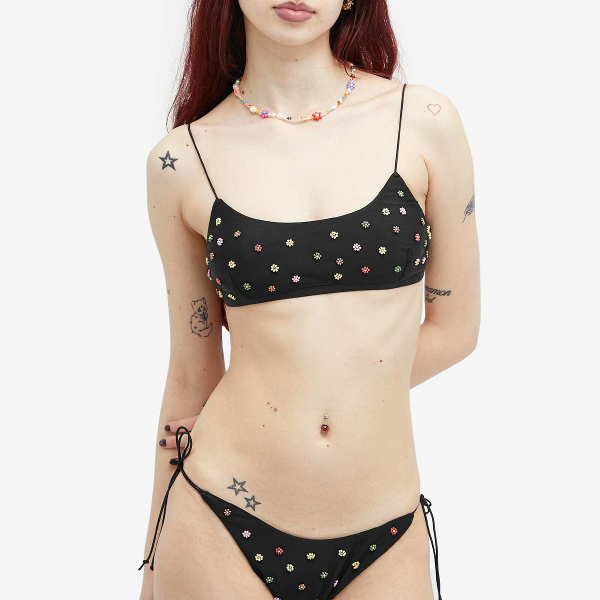 It's Now Cool Women's The 90'S Side Pant in Wonderwall