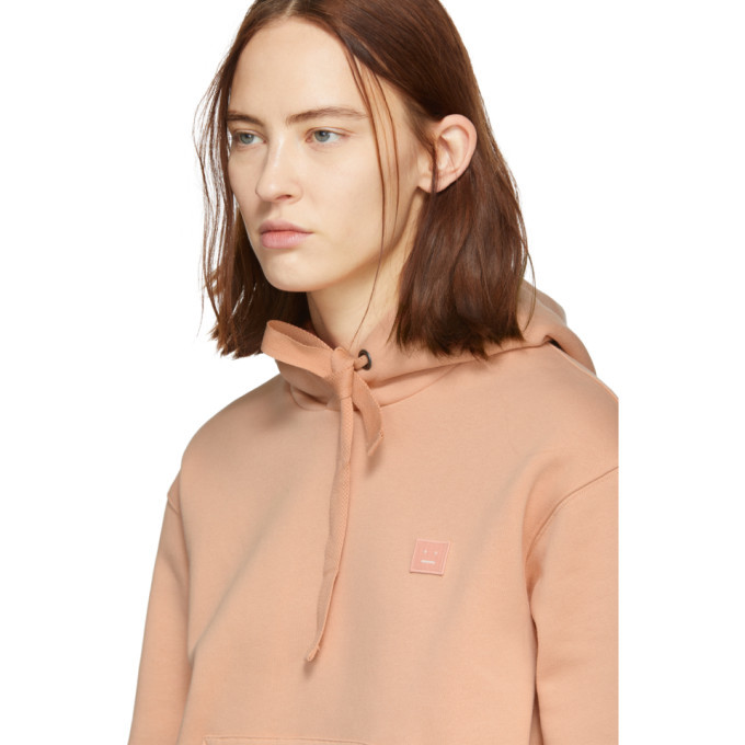 Acne studios discount ferris face hoodie