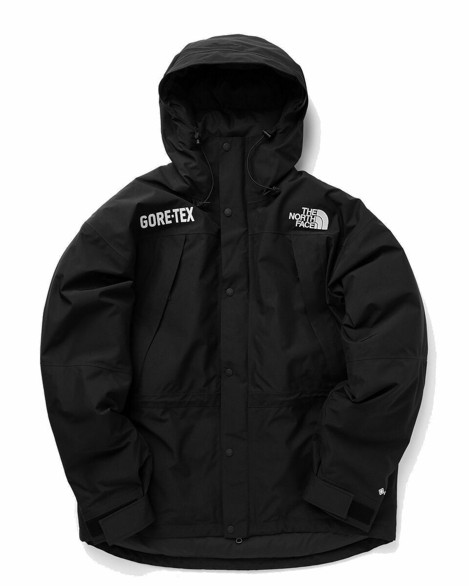 Photo: The North Face Gtx Mtn Guide Insualted Jacket Black - Mens - Shell Jackets