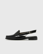 G H Bass WEEJUN WMN Penny Sling Black Womens Casual Shoe