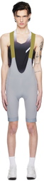 MAAP Blue & Green Training Bib 3.0 Shorts