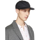 rag and bone Grey Dylan Baseball Cap