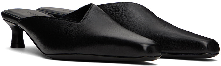 by Malene Birger Black Micea Mules