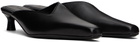 by Malene Birger Black Micea Mules