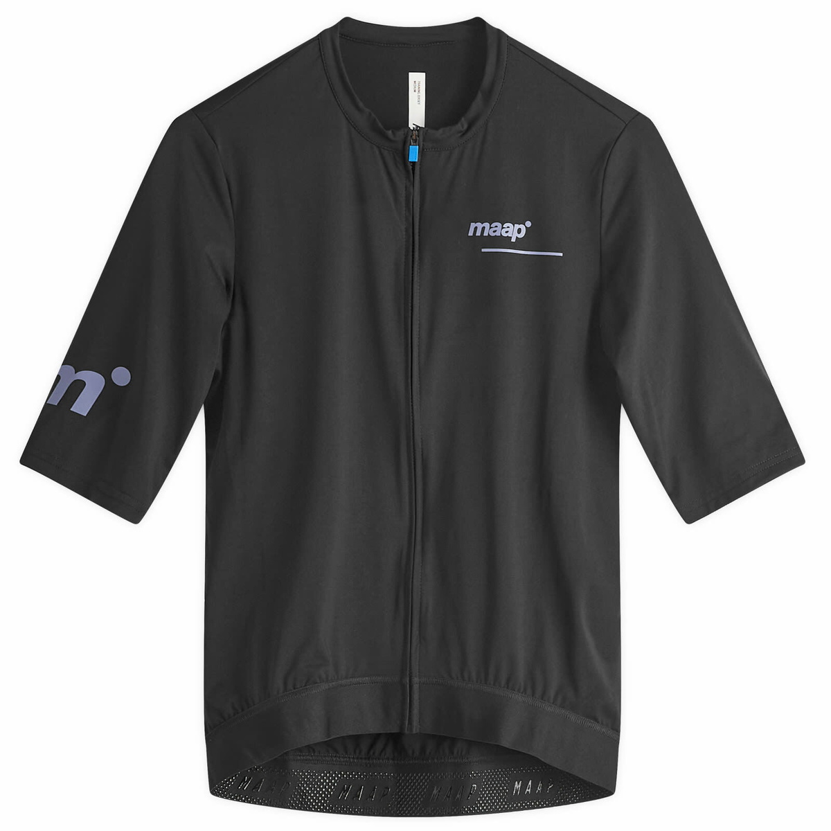 MAAP Men's Training Jersey 2.0 in Black/Lavender