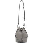 Loewe Grey Small Balloon Bag