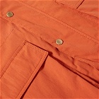 Holubar Men's Deer Hunter Jacket in Dark Orange
