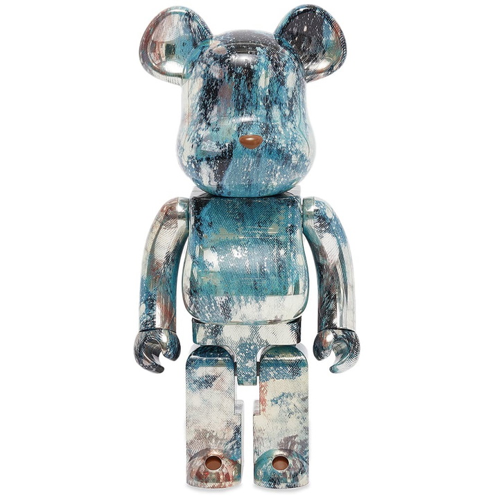 Photo: Medicom Pushead #5 Be@rbrick