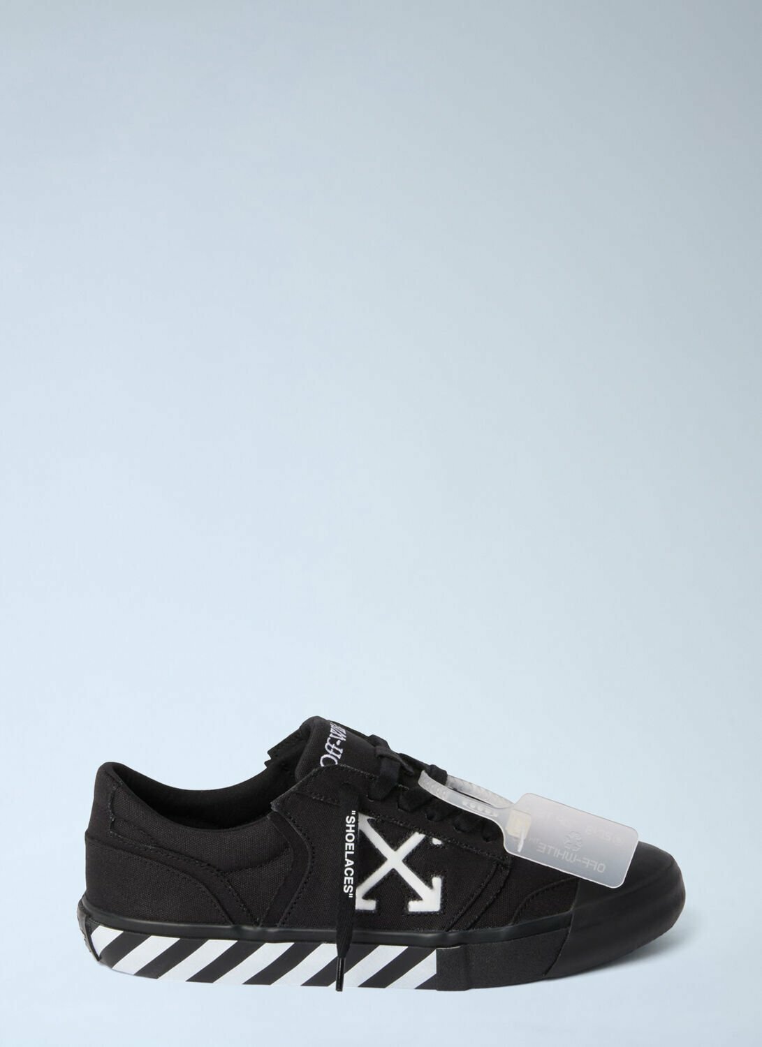 オフホワイト Off-White Vulcanized Undercut Sneakers Off-White