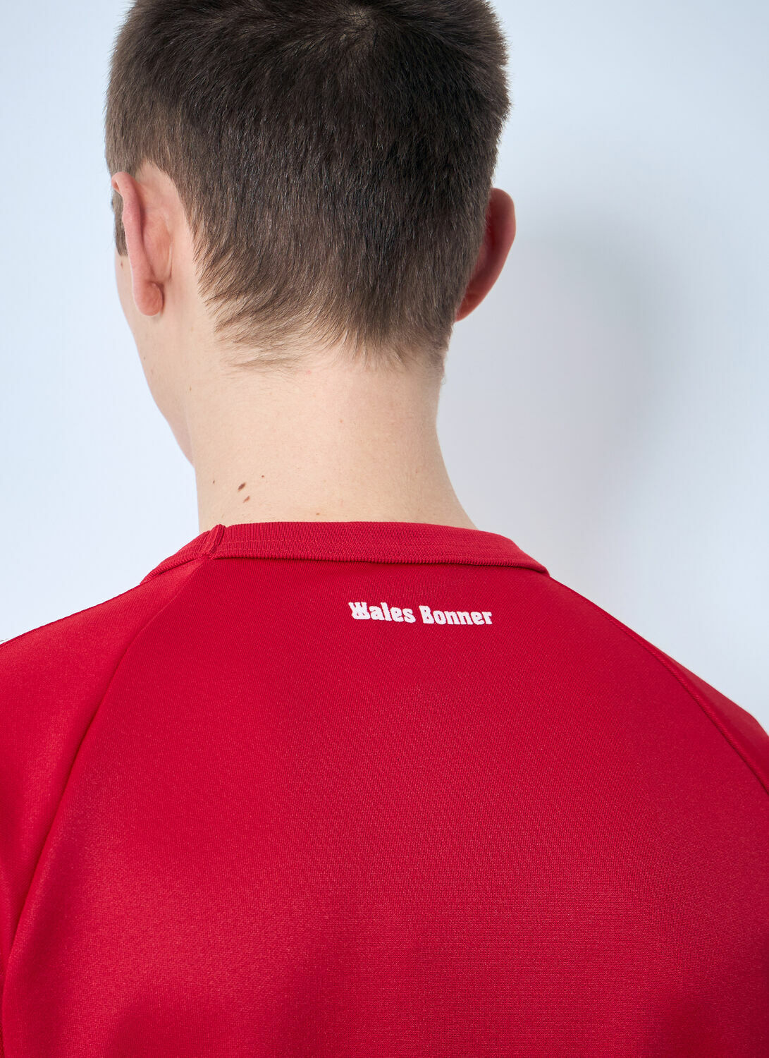 adidas by Wales Bonner Logo Motif Sweatshirt