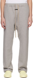 Fear of God Gray Relaxed Sweatpants