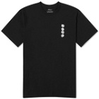 L.I.E.S. Records Men's Cards T-Shirt in Black