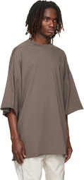 Rick Owens DRKSHDW Gray Temple Tommy T-shirt
