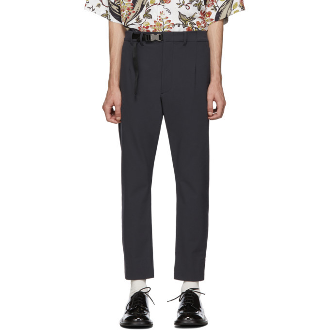 Prada techno stretch clearance pants