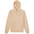 Air Jordan Women's Essential Fleece Popover Hoody in Desert