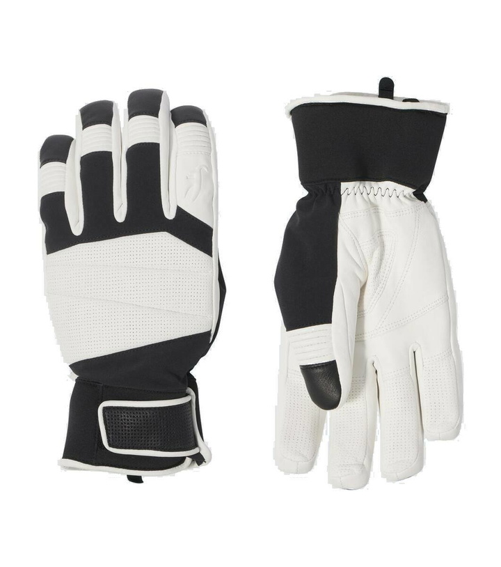 Photo: Toni Sailer Fred leather gloves