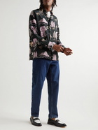 A Kind Of Guise - Derbin Printed Silk Shirt - Multi