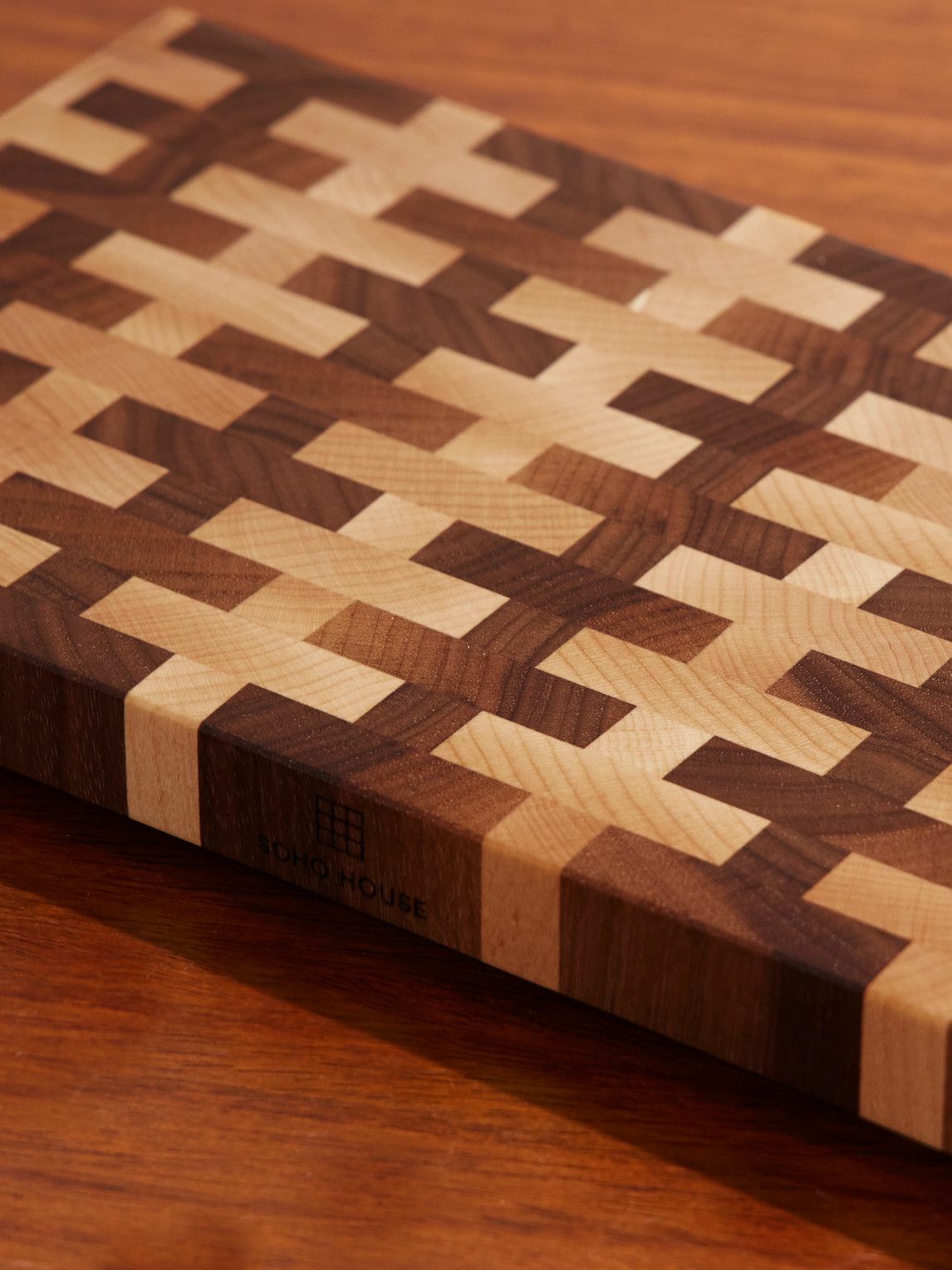 Soho Home - Tyrell End Small Wood Chopping Board