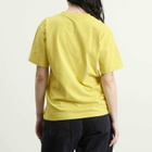 No Problemo Women's t-shirt in Yellow