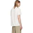 Polo Ralph Lauren Off-White Classic Fit Polo Bear Jersey T-shirt