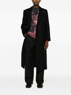 EYTYS Black Scout Cotton Trousers